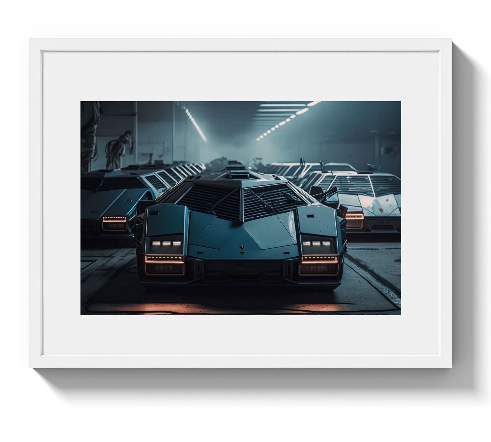 Lamborghini Legion *1 - DOTCOM ART