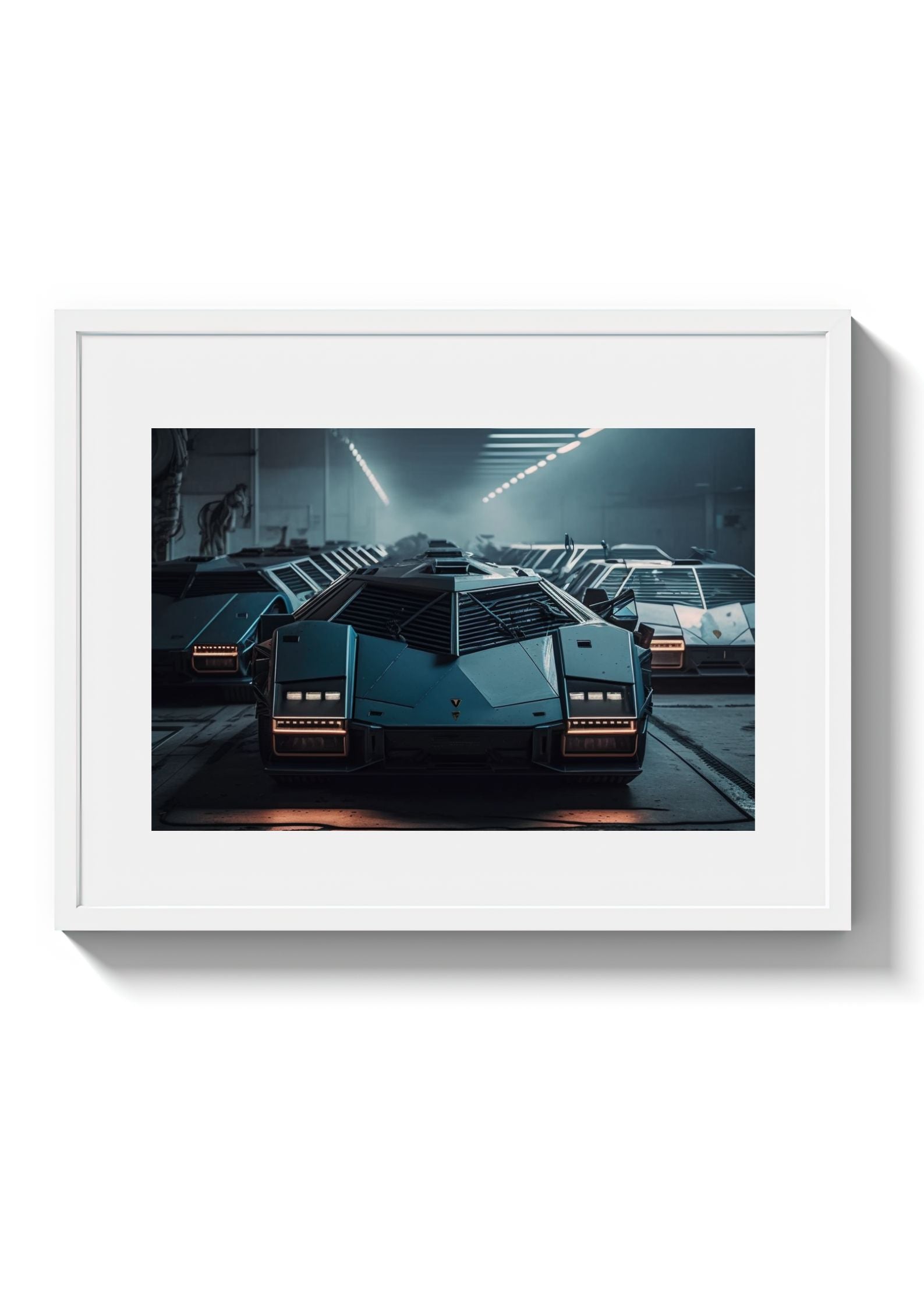 Lamborghini Legion *1 - DOTCOM ART