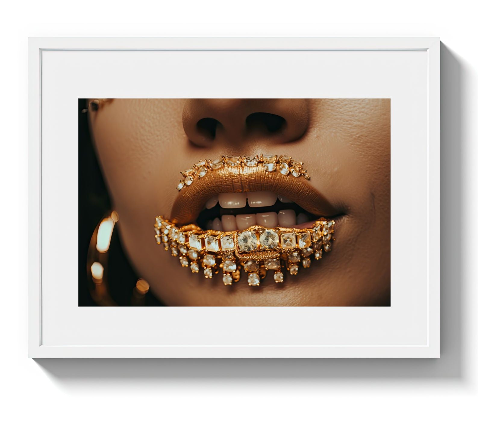 GRILLZ *1 - DOTCOM ART