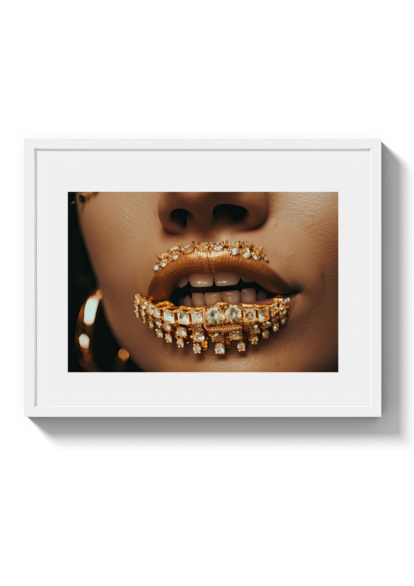 GRILLZ *1 - DOTCOM ART