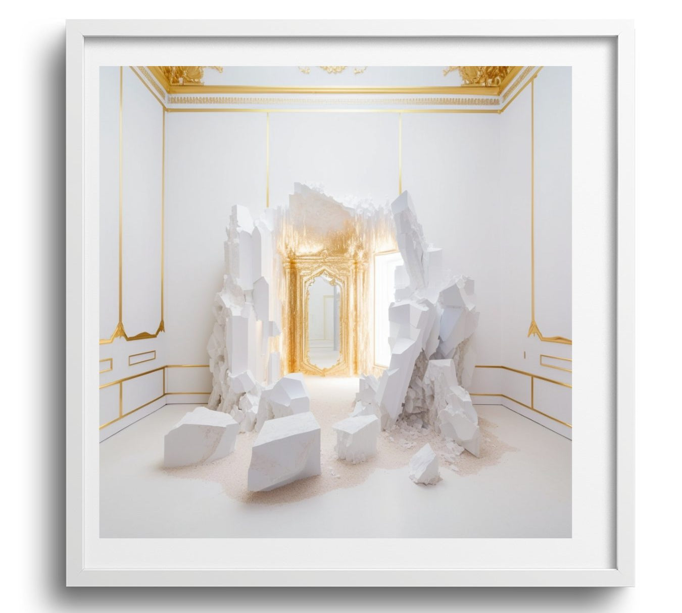 GATEWAY TO GLAMOUR *1 - DOTCOM ART