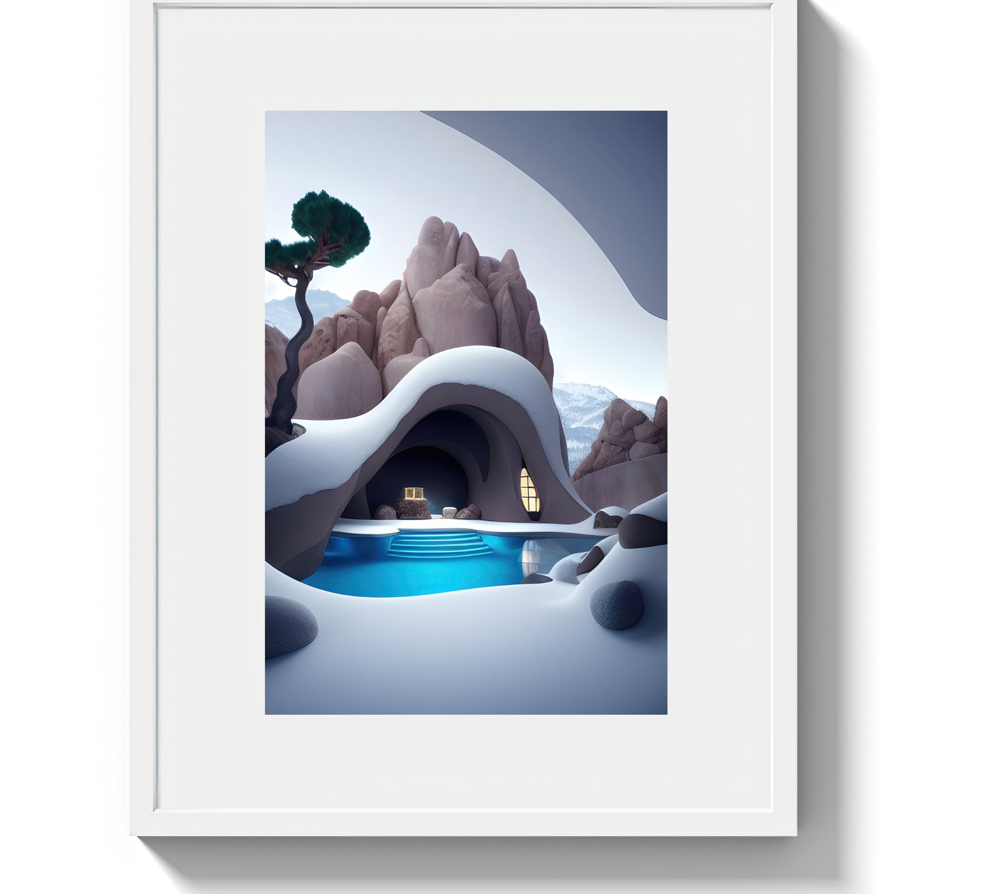 ABODE - DOTCOM ART