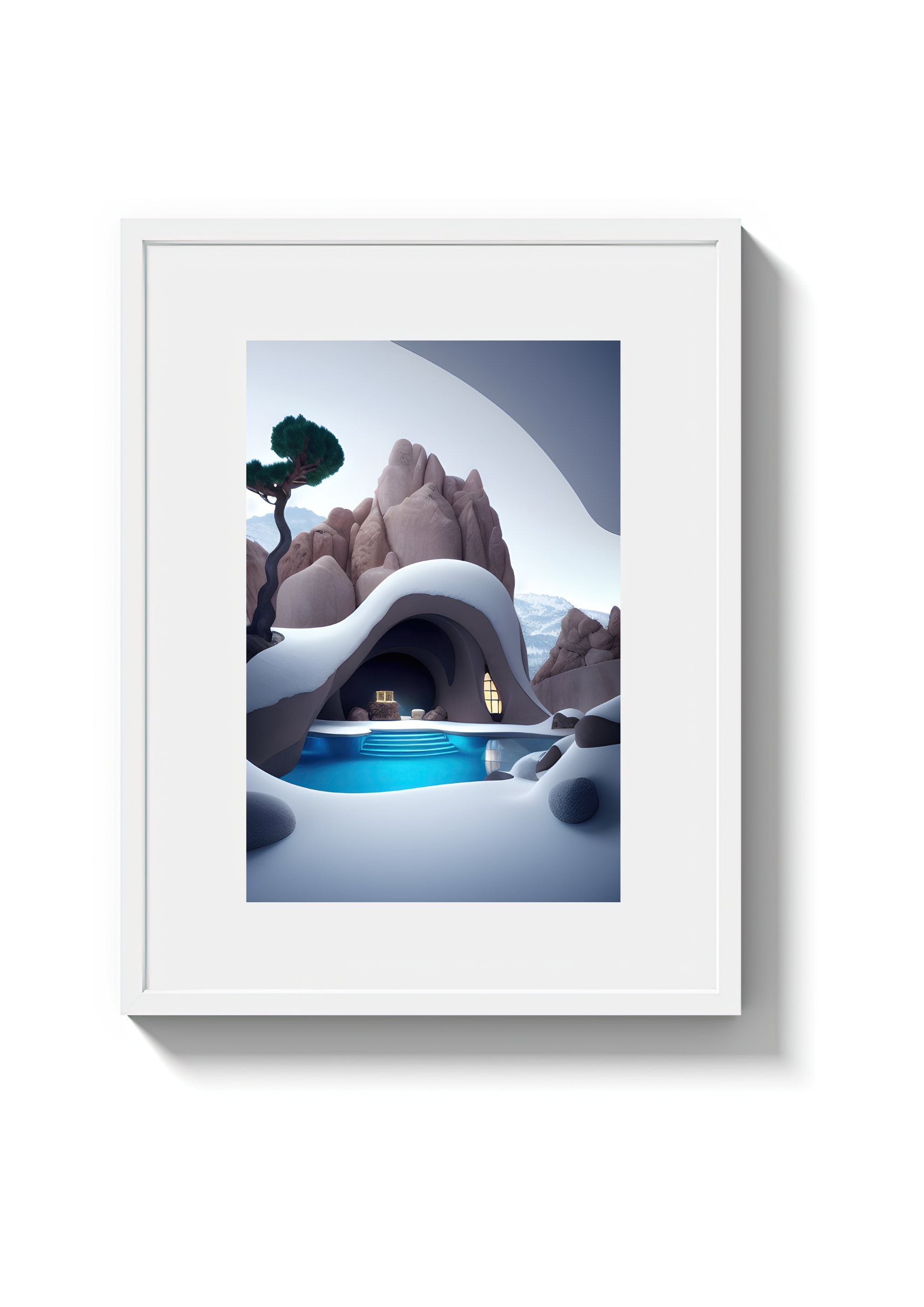 ABODE - DOTCOM ART