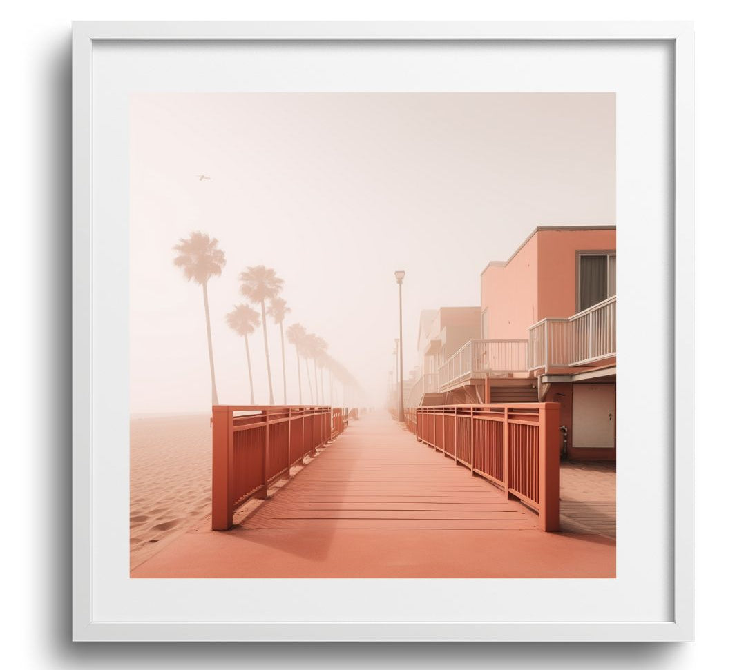 BOARDWALK MIST - DOTCOM ART