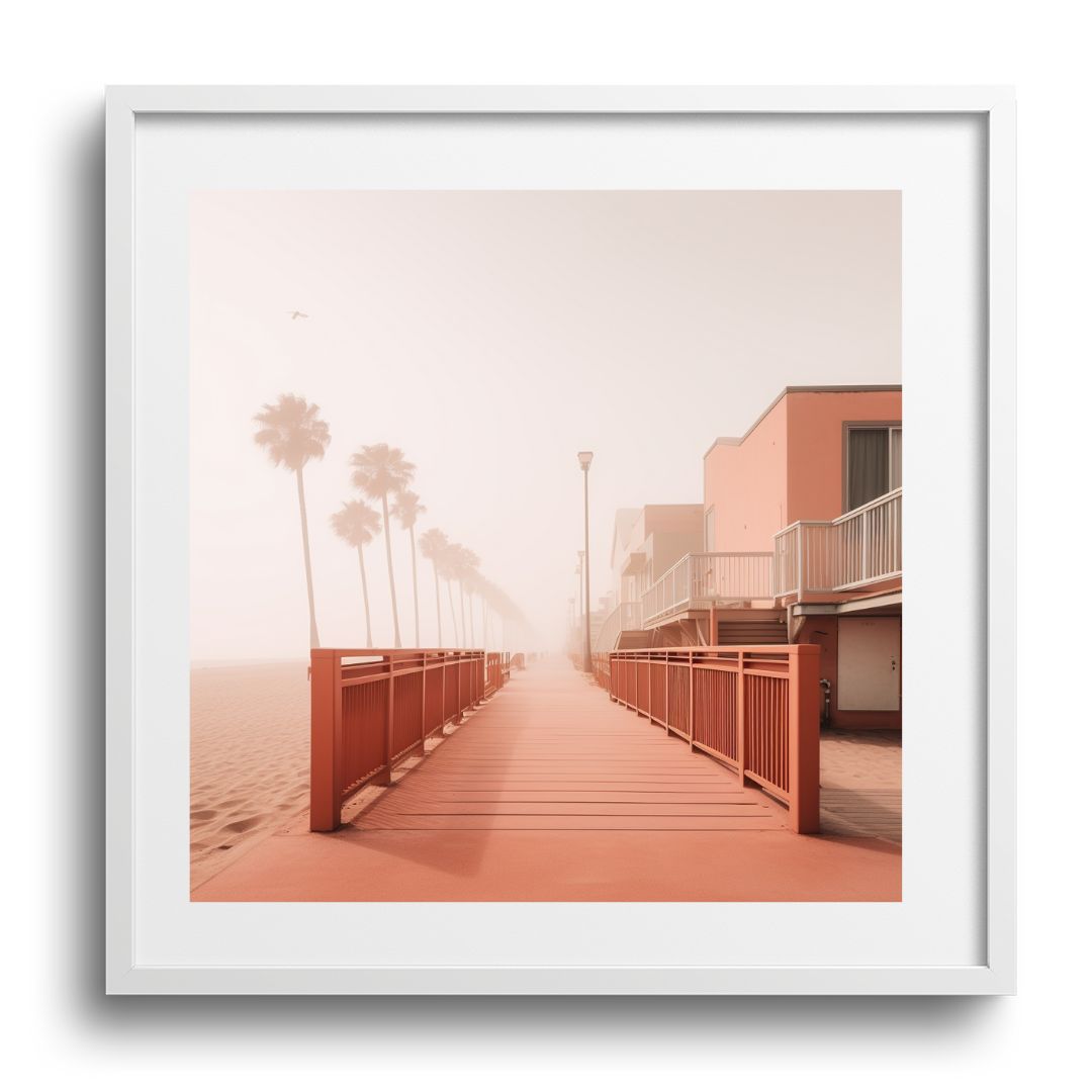 BOARDWALK MIST - DOTCOM ART