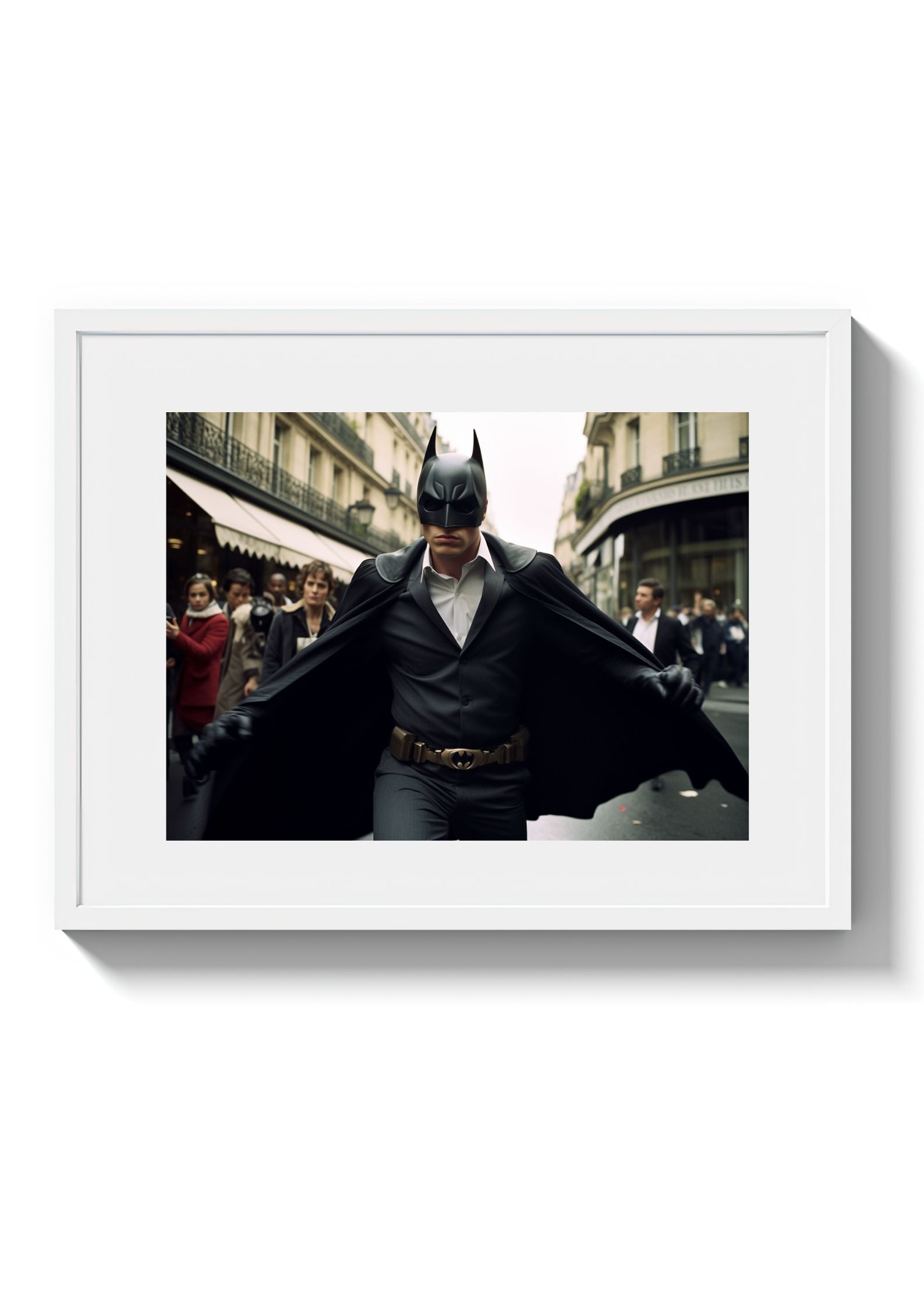 GOTHAM PAPARAZZI - DOTCOM ART