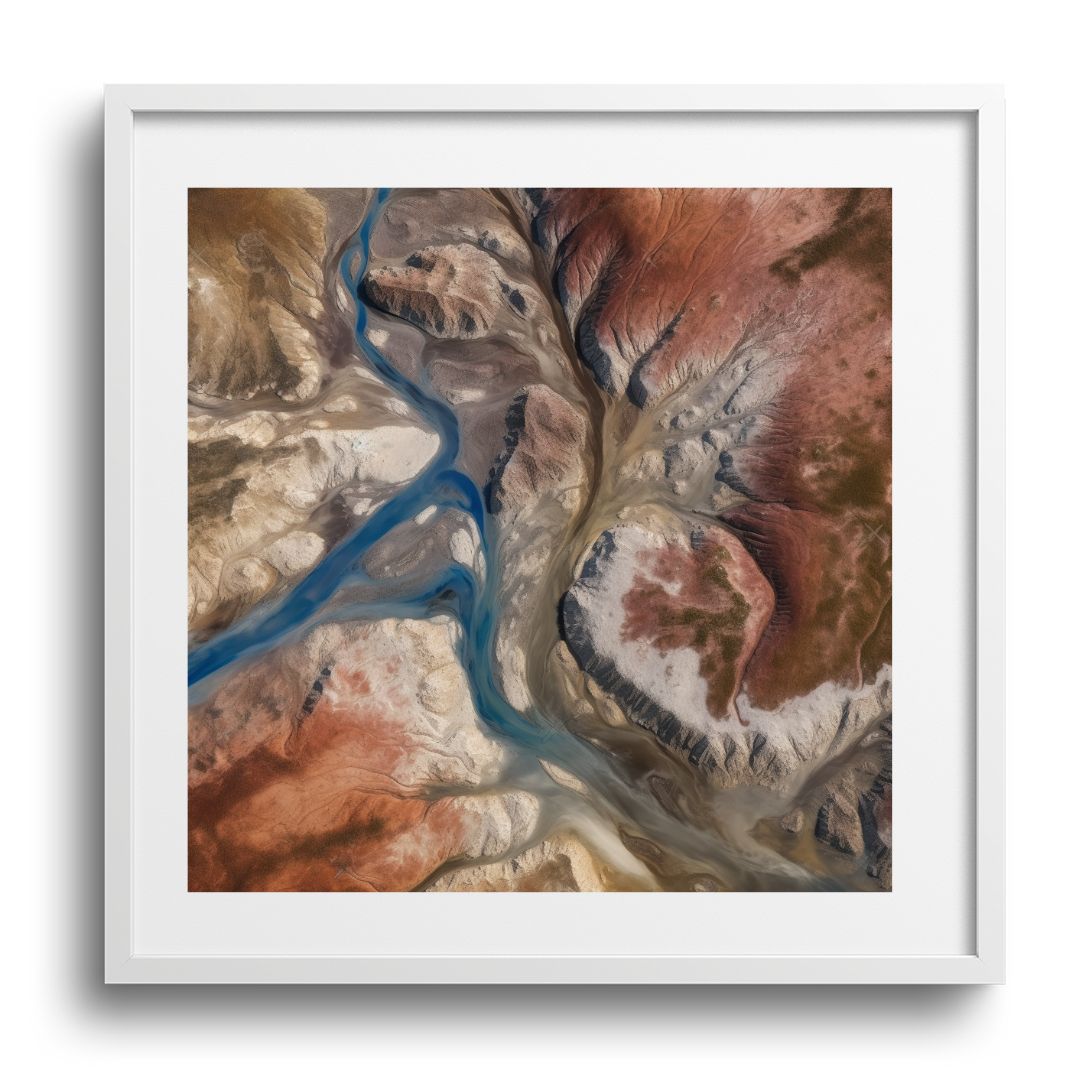 SOUTH TERRAIN - DOTCOM ART