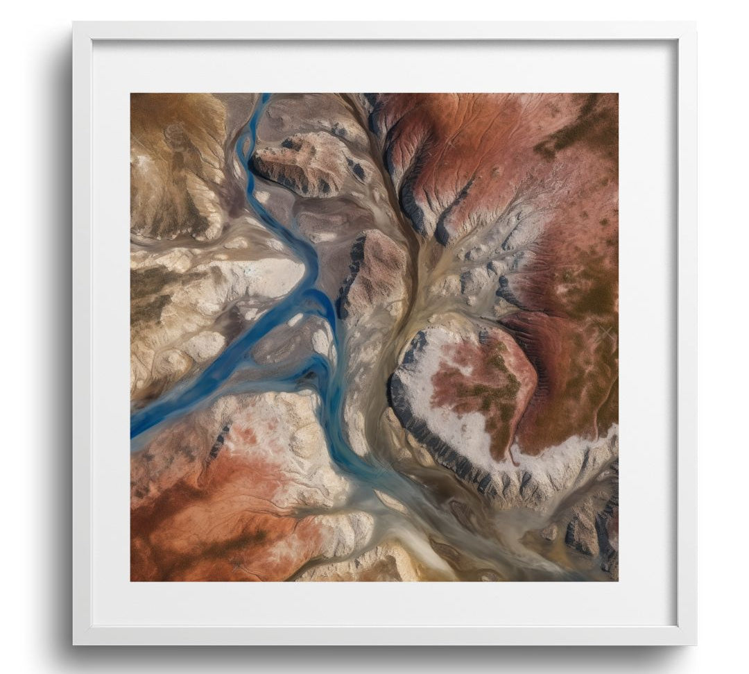 SOUTH TERRAIN - DOTCOM ART