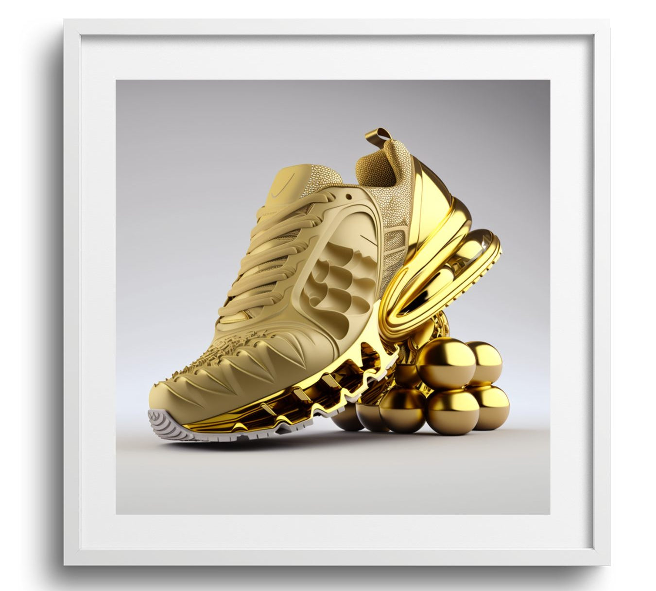 Designer Sole - DOTCOM ART