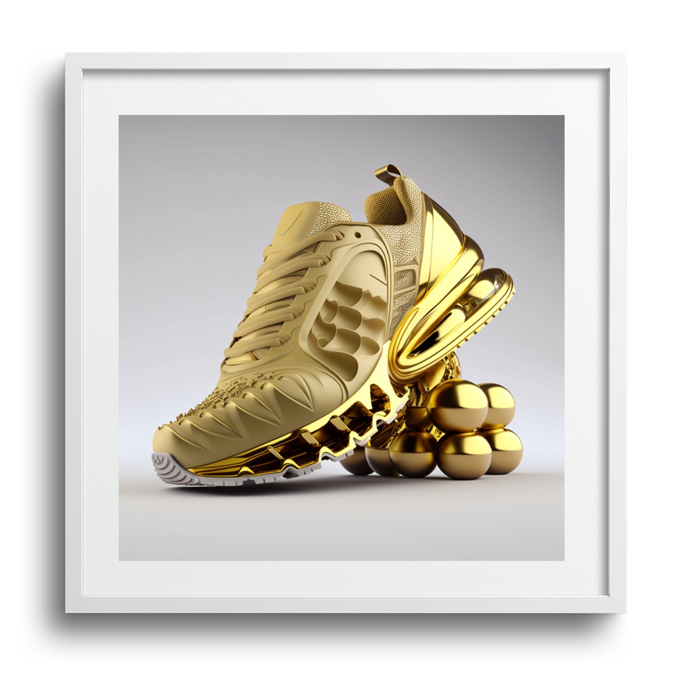 Designer Sole - DOTCOM ART