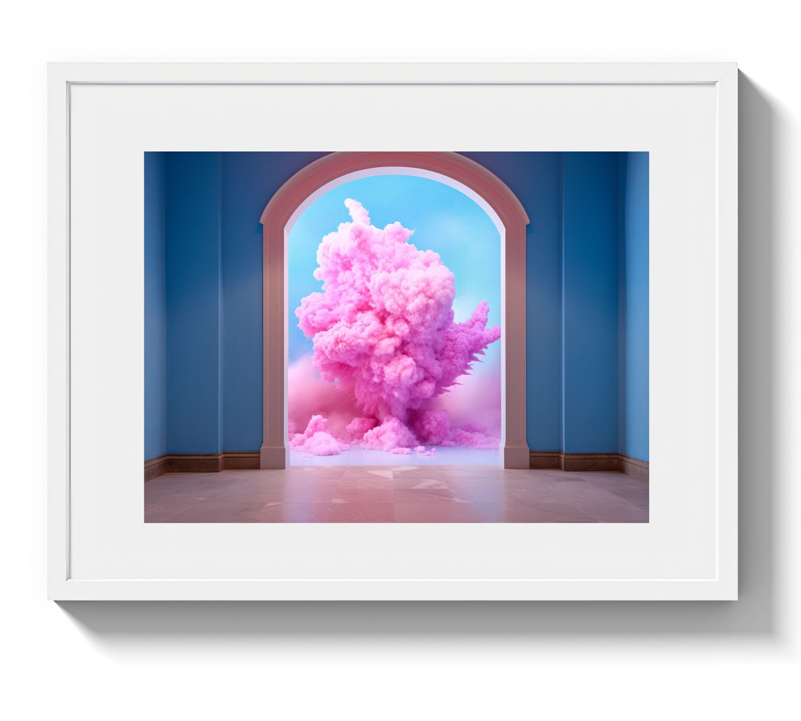 NEON BLAST - DOTCOM ART