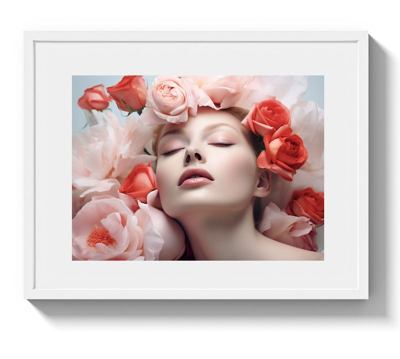 PETAL MUSE - DOTCOM ART