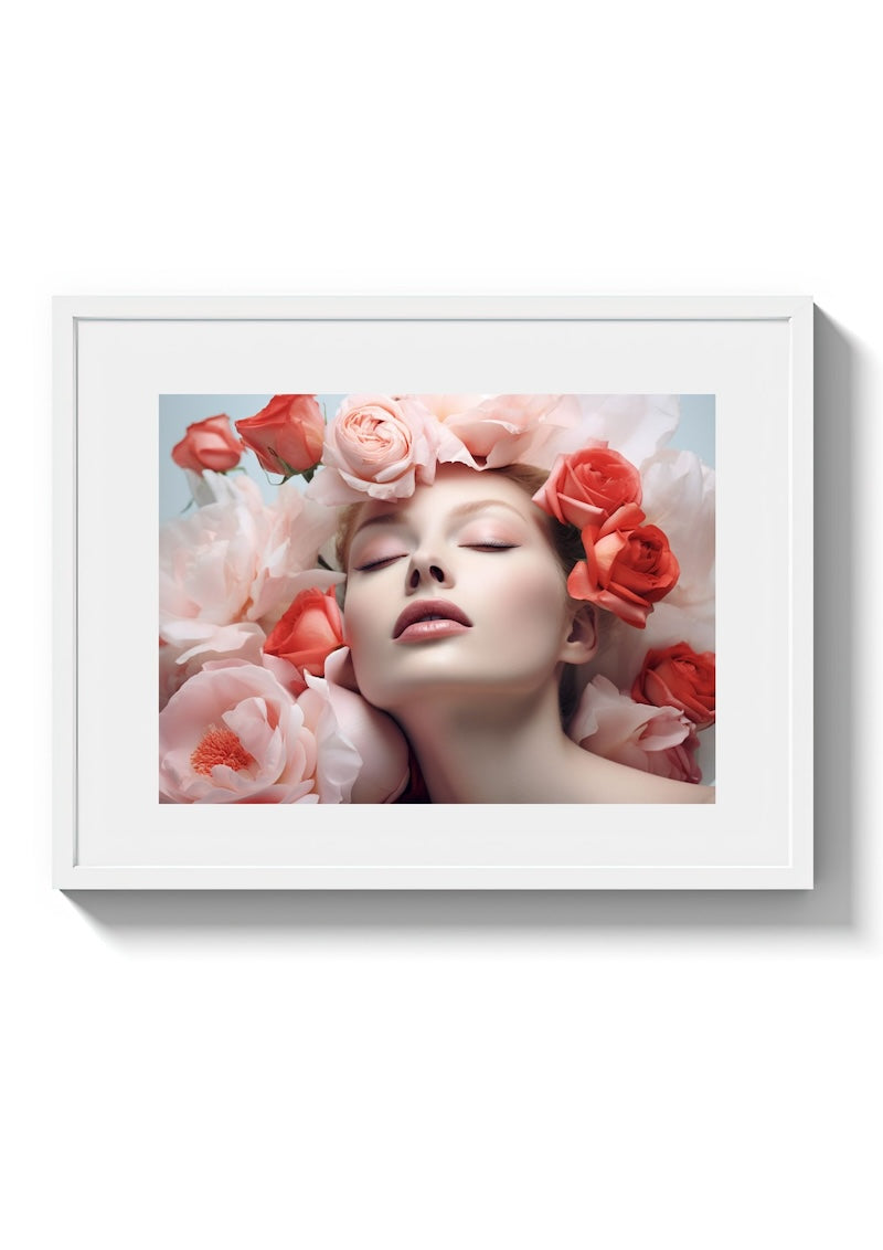 PETAL MUSE - DOTCOM ART