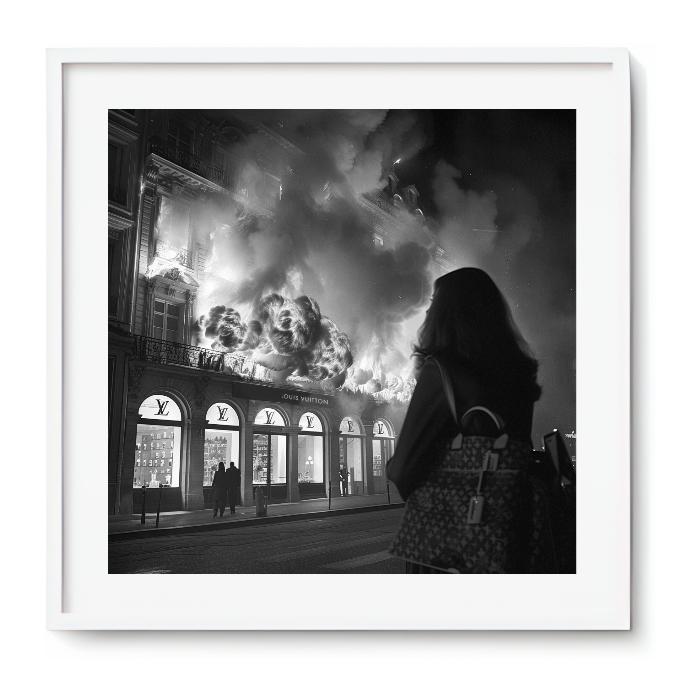 ABLAZE - DOTCOM ART