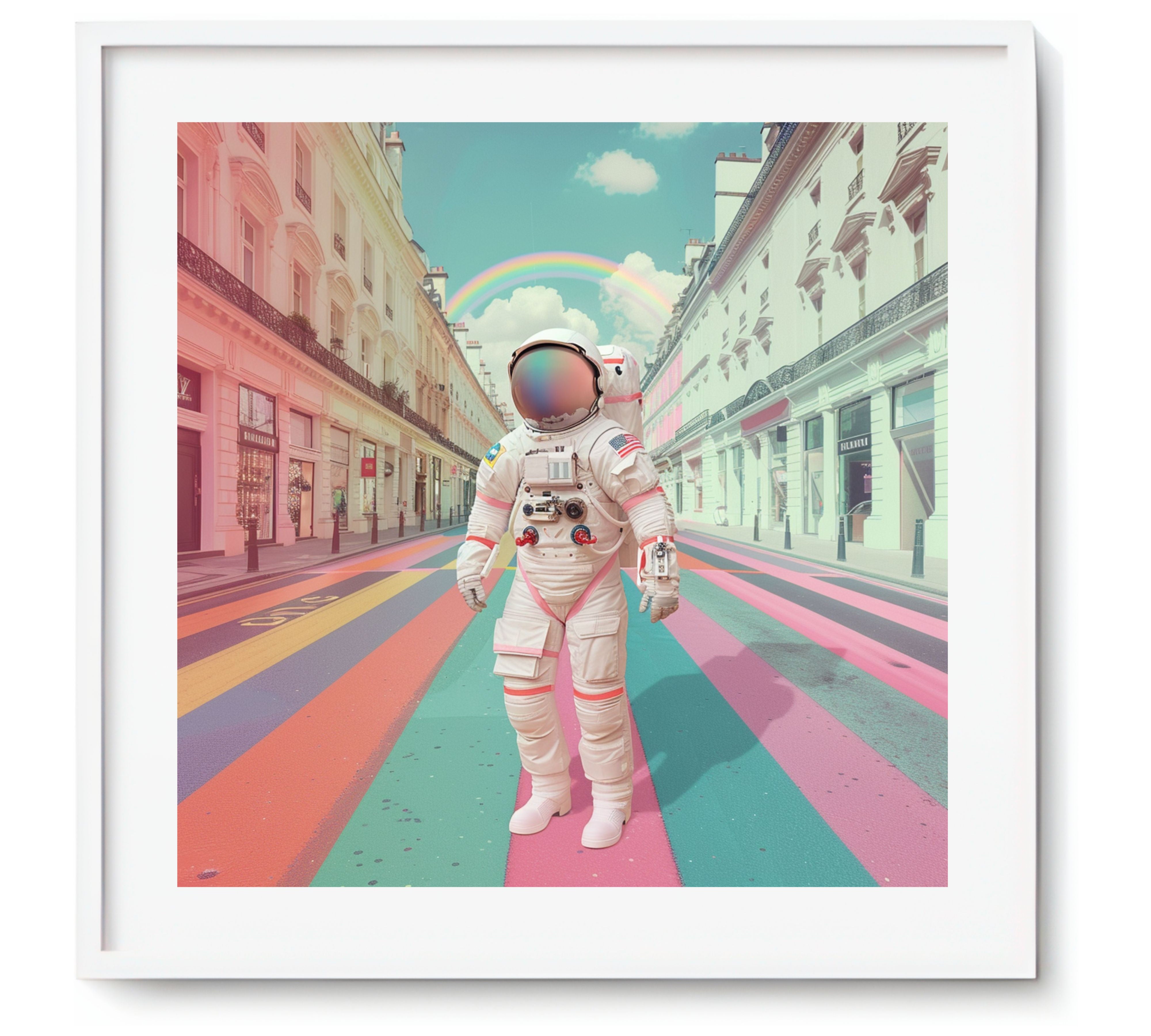 BLISS - DOTCOM ART