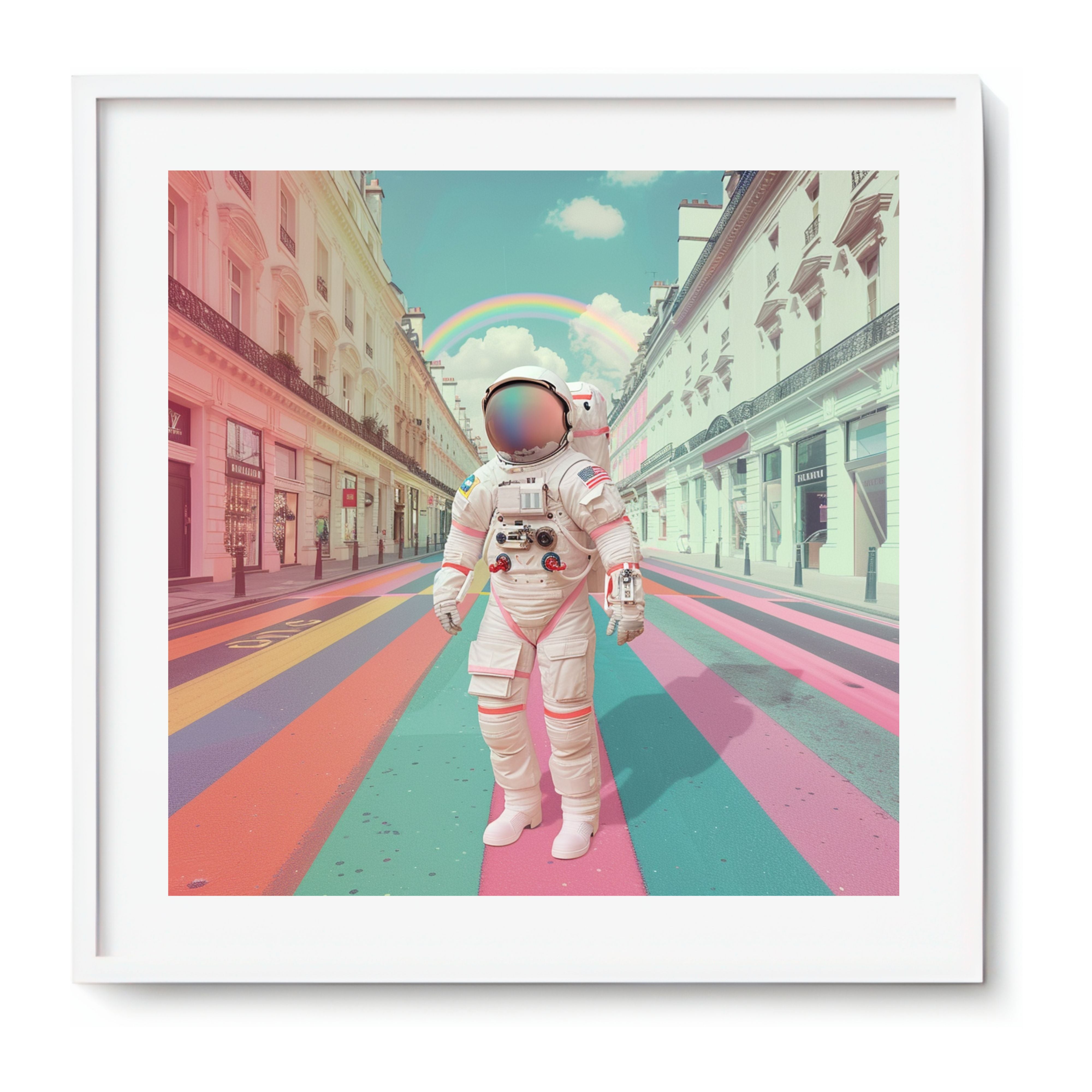 BLISS - DOTCOM ART