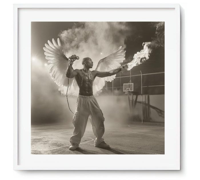 TUPAC - DOTCOM ART