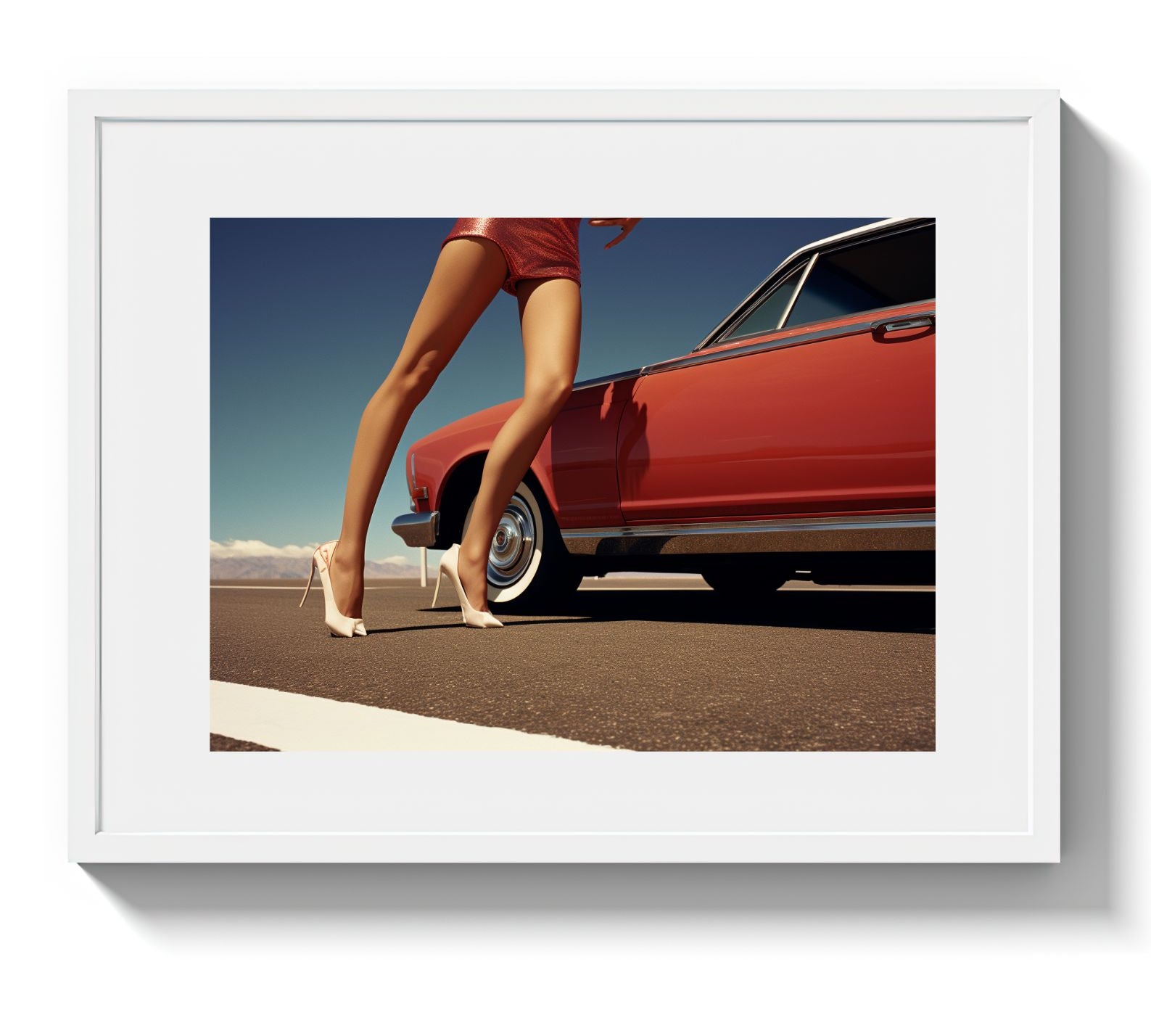FLAT TYRE - DOTCOM ART
