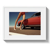 FLAT TYRE - DOTCOM ART