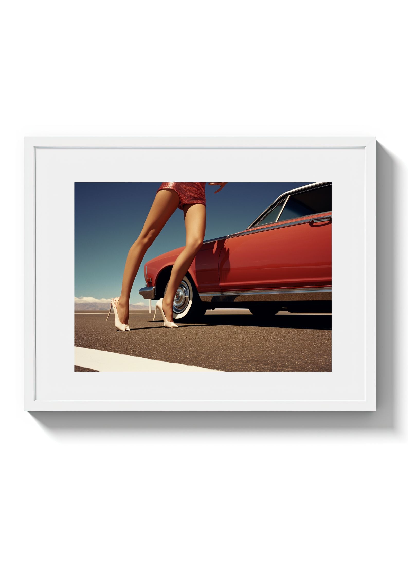 FLAT TYRE - DOTCOM ART