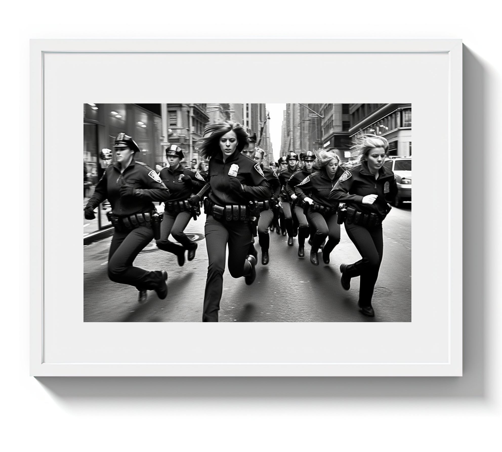 SALE ON 5TH AVE - DOTCOM ART