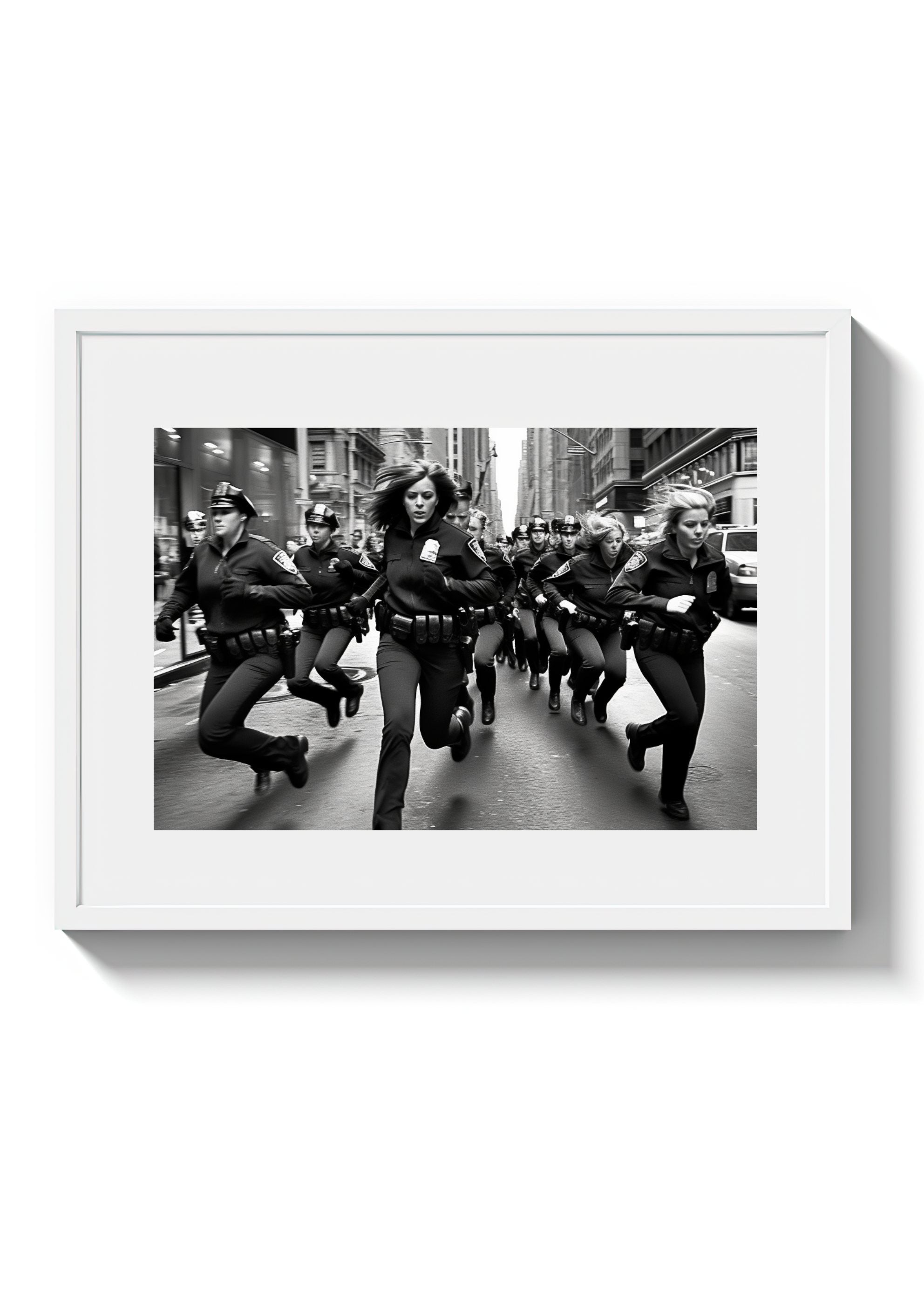 SALE ON 5TH AVE - DOTCOM ART
