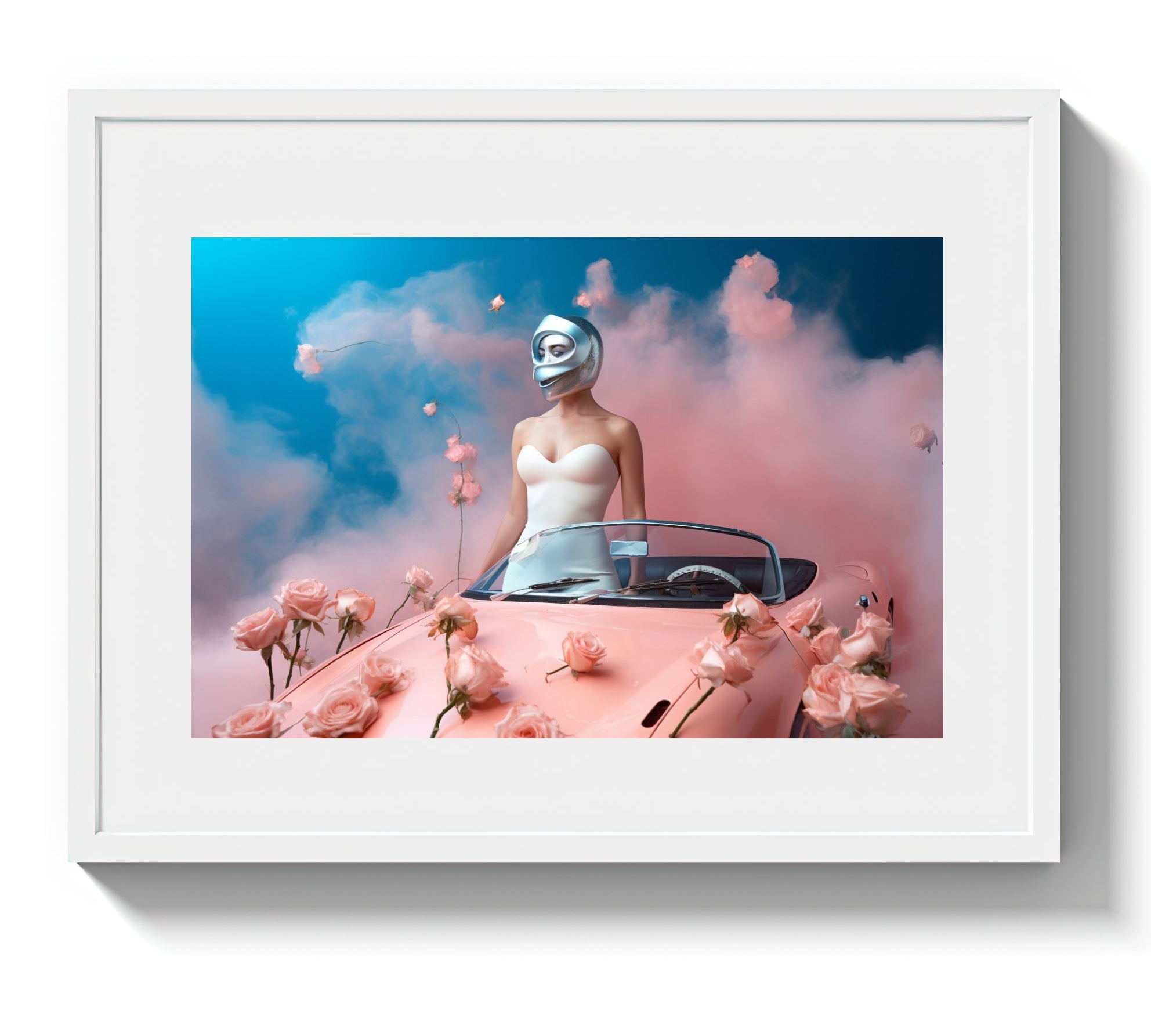 EN ROUTE TO BURNING MAN *10 - DOTCOM ART