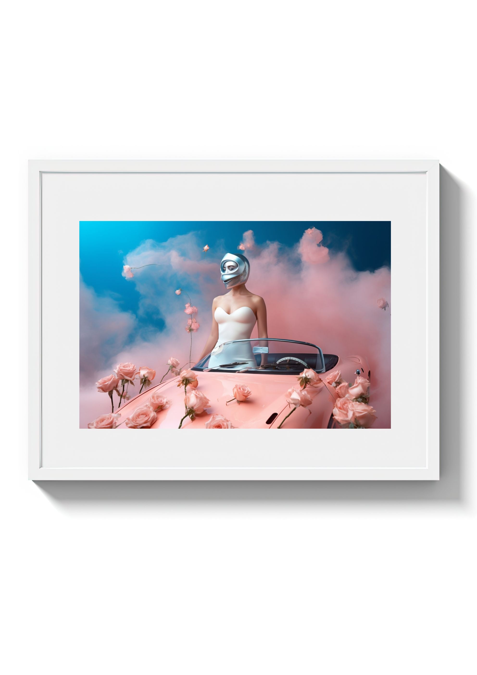 EN ROUTE TO BURNING MAN *10 - DOTCOM ART