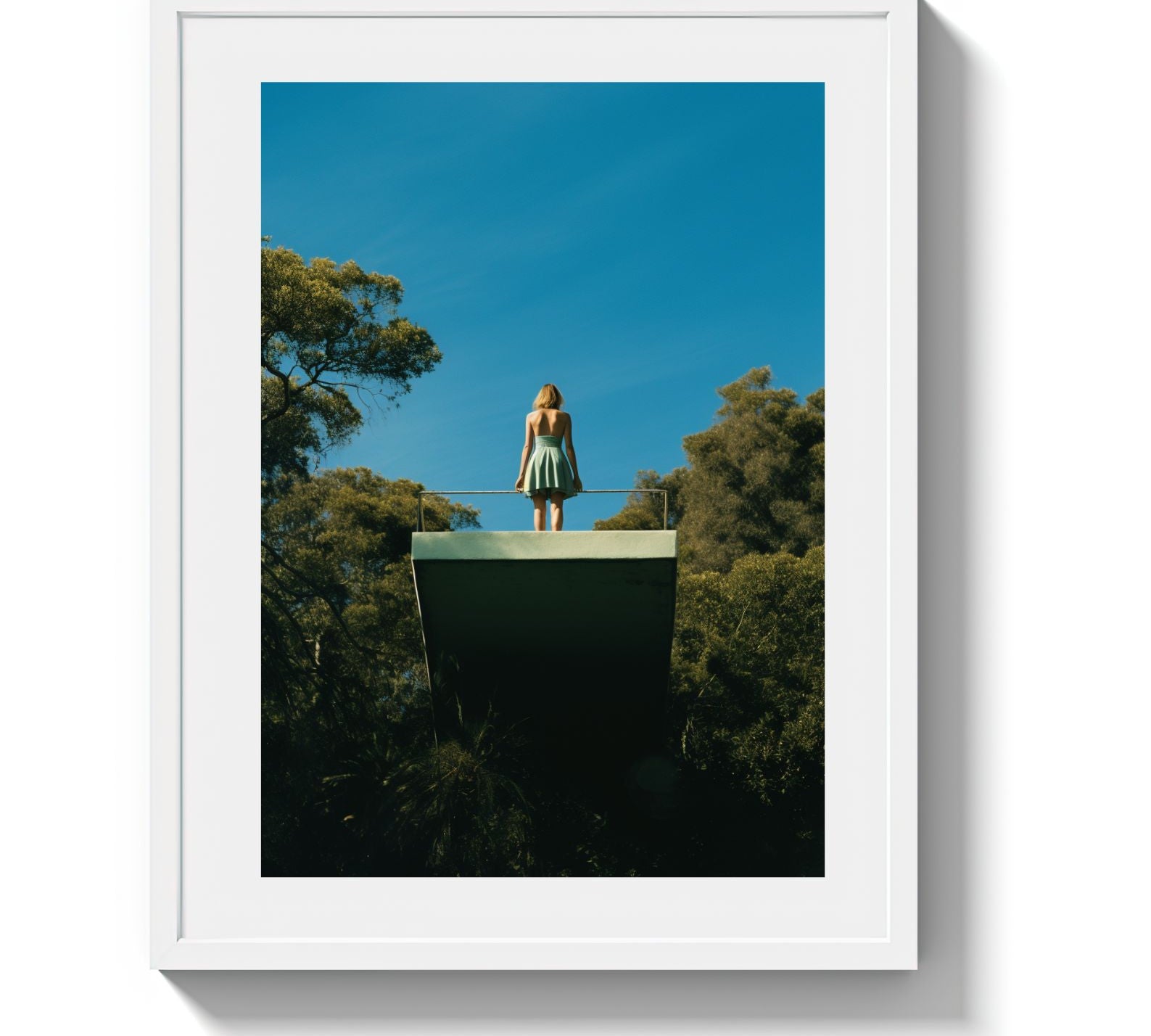 THE GREYSTONE MANSION - DOTCOM ART