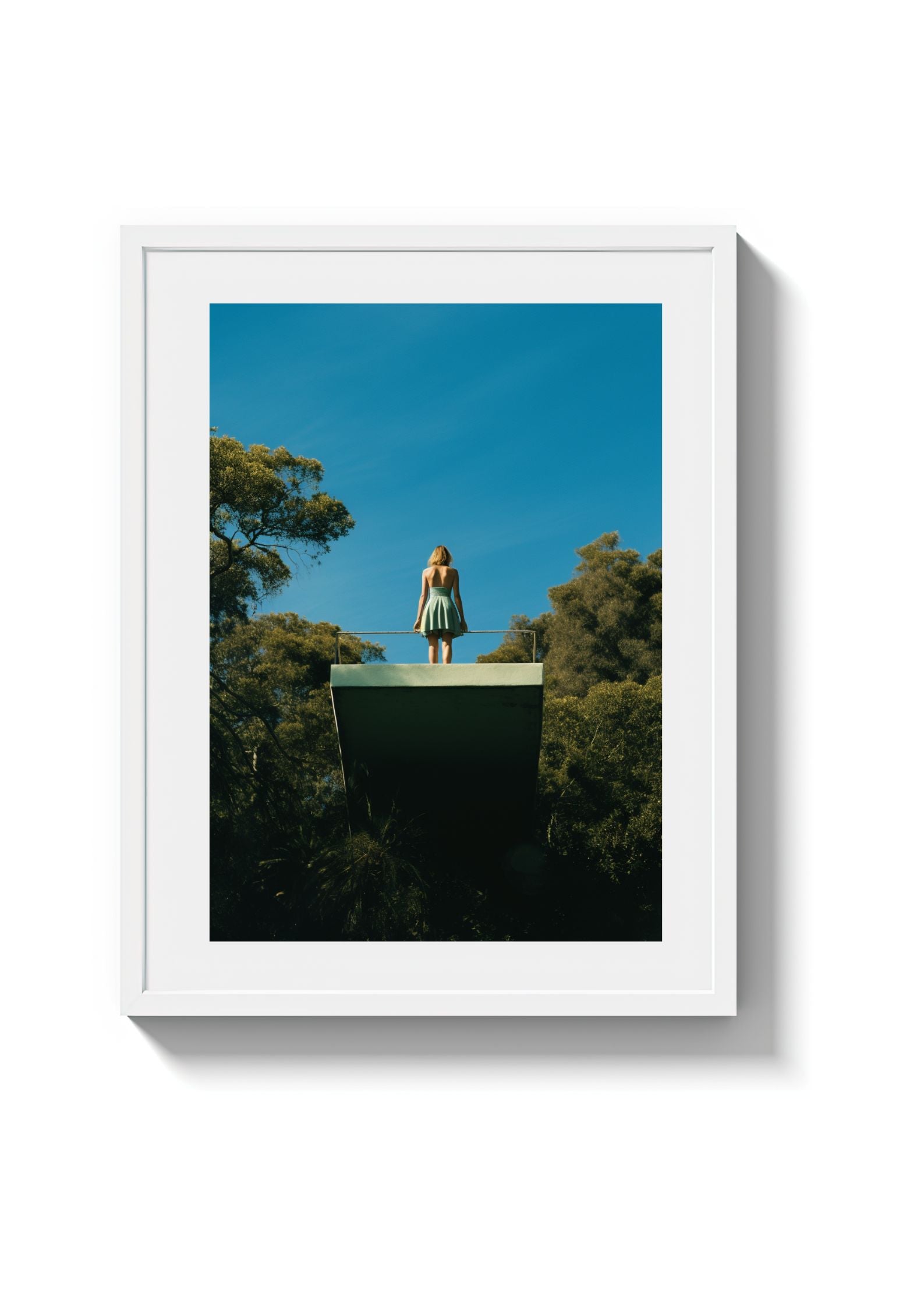 THE GREYSTONE MANSION - DOTCOM ART