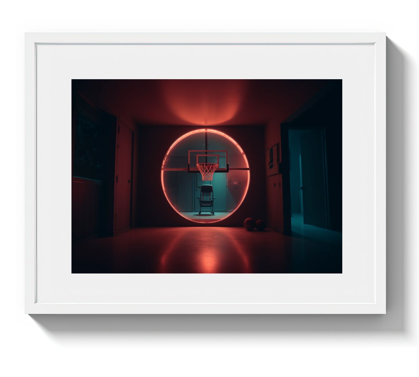 HIT THE LOCKERS - DOTCOM ART
