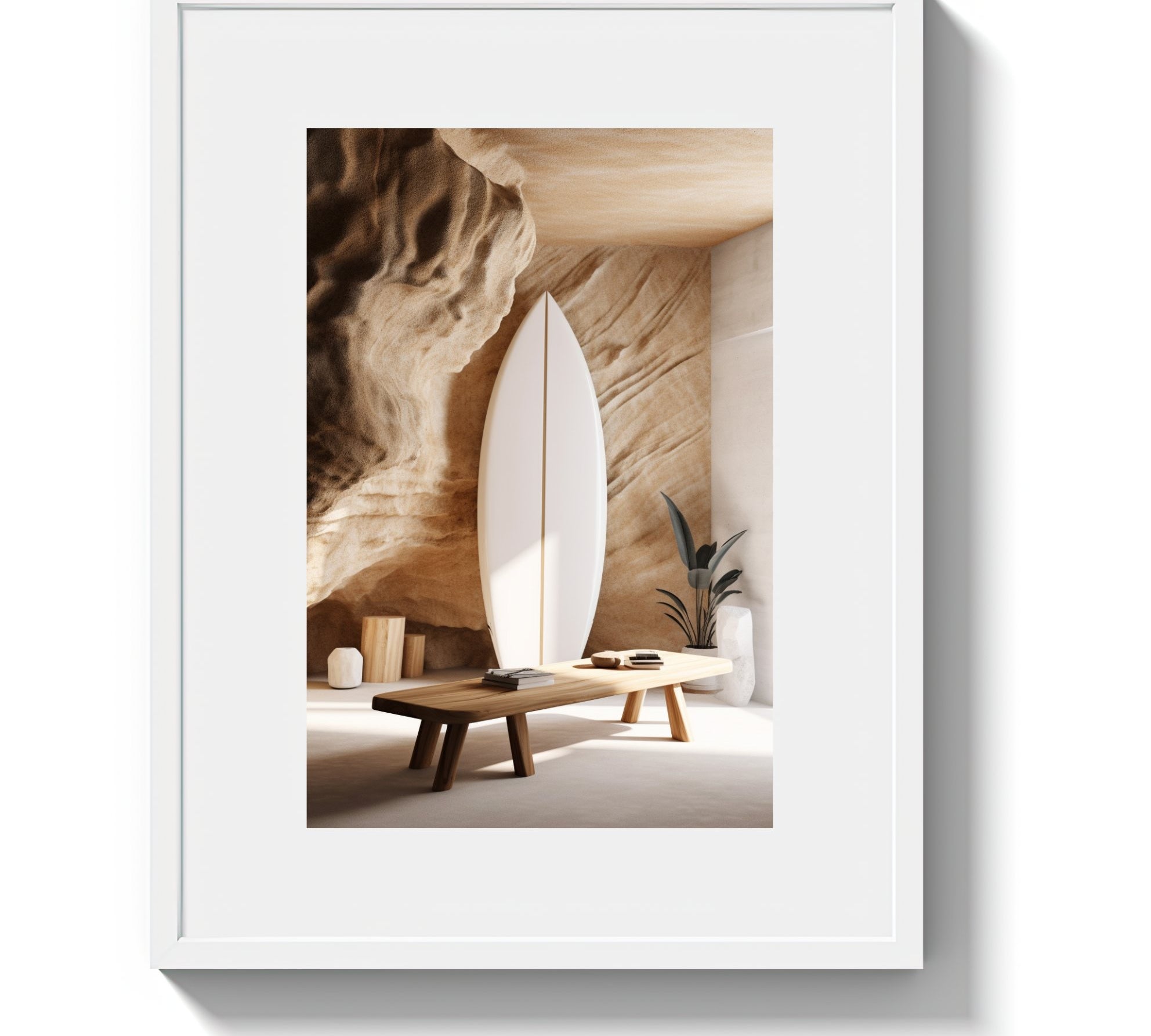SURF CAVE *1 - DOTCOM ART