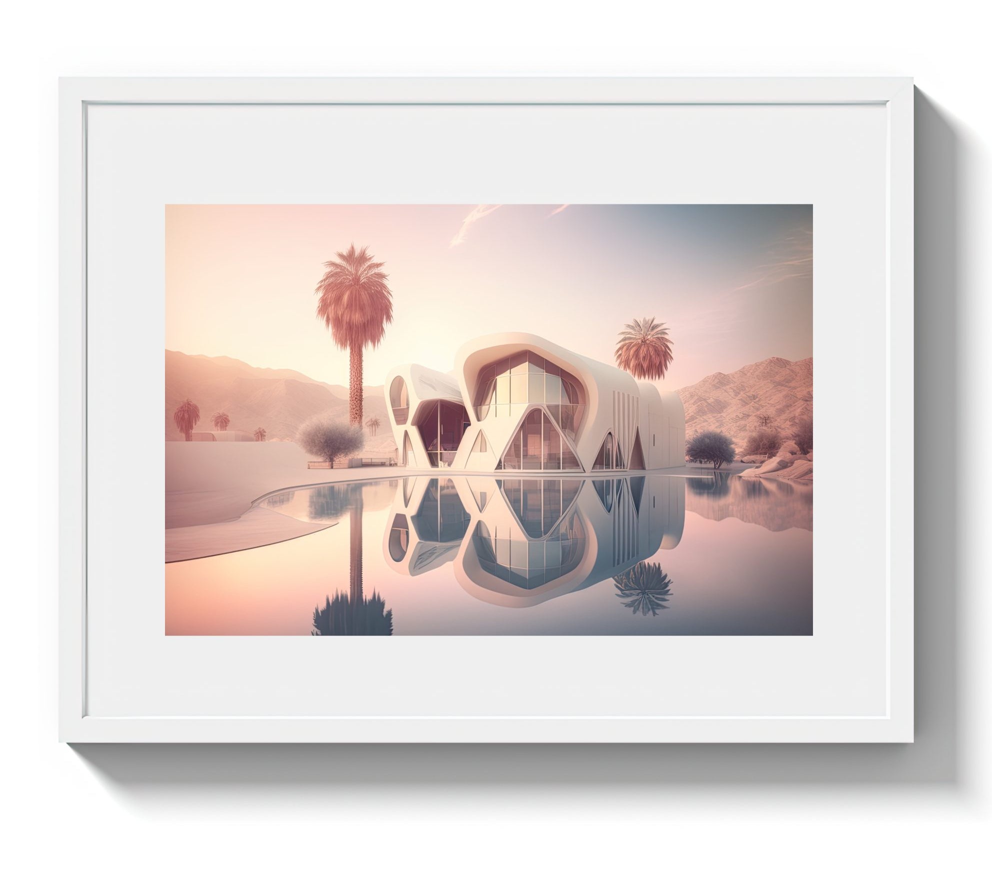 GLAMPING *1 - DOTCOM ART