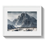 GLACIAL RAMBLING *1 - DOTCOM ART