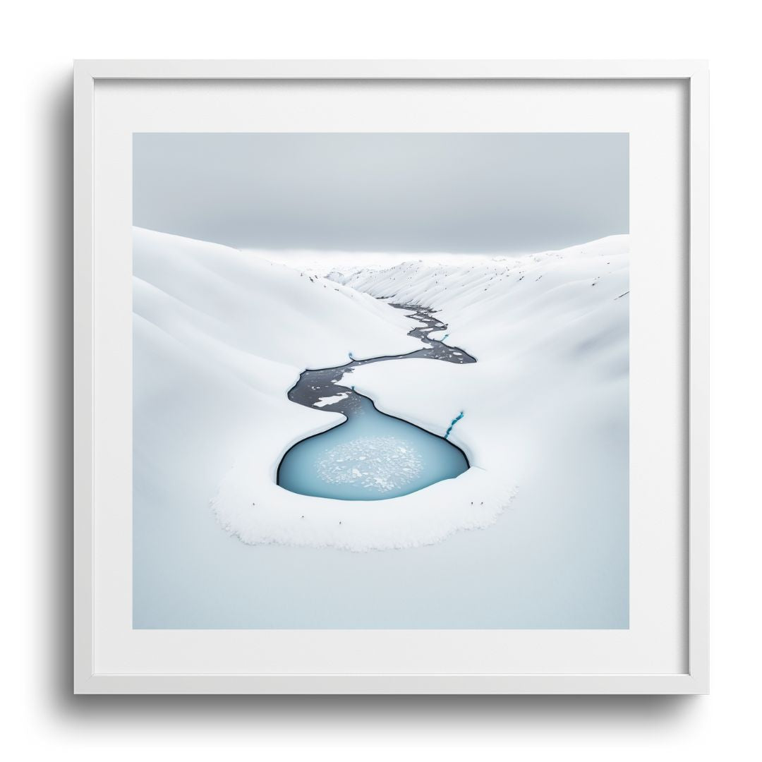 ICE BATH - DOTCOM ART