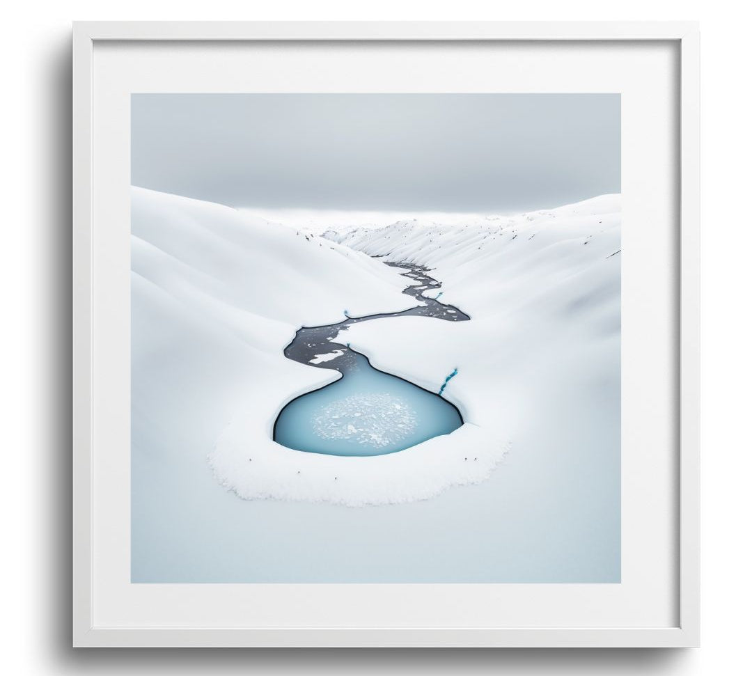ICE BATH - DOTCOM ART