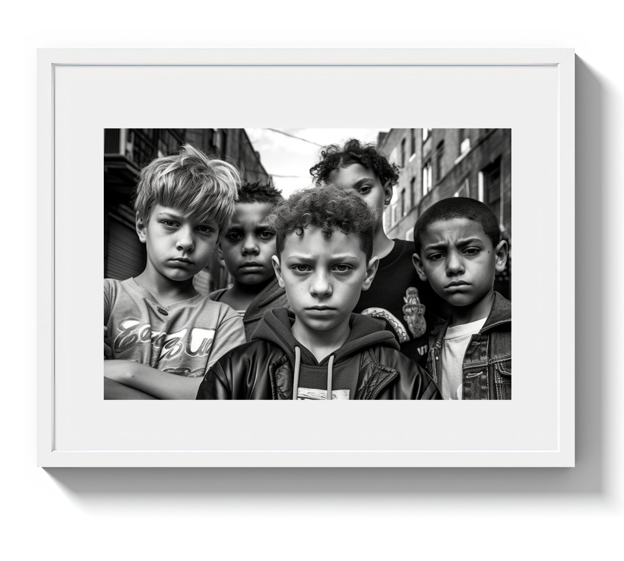 LITTLE BADASSES *1 - DOTCOM ART