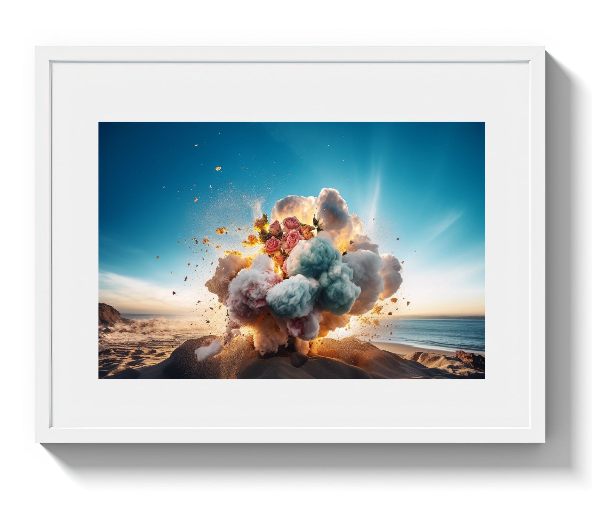 CLOUD CRASH *1 - DOTCOM ART