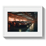ARMY OF LAMBORGHINIS *1 - DOTCOM ART
