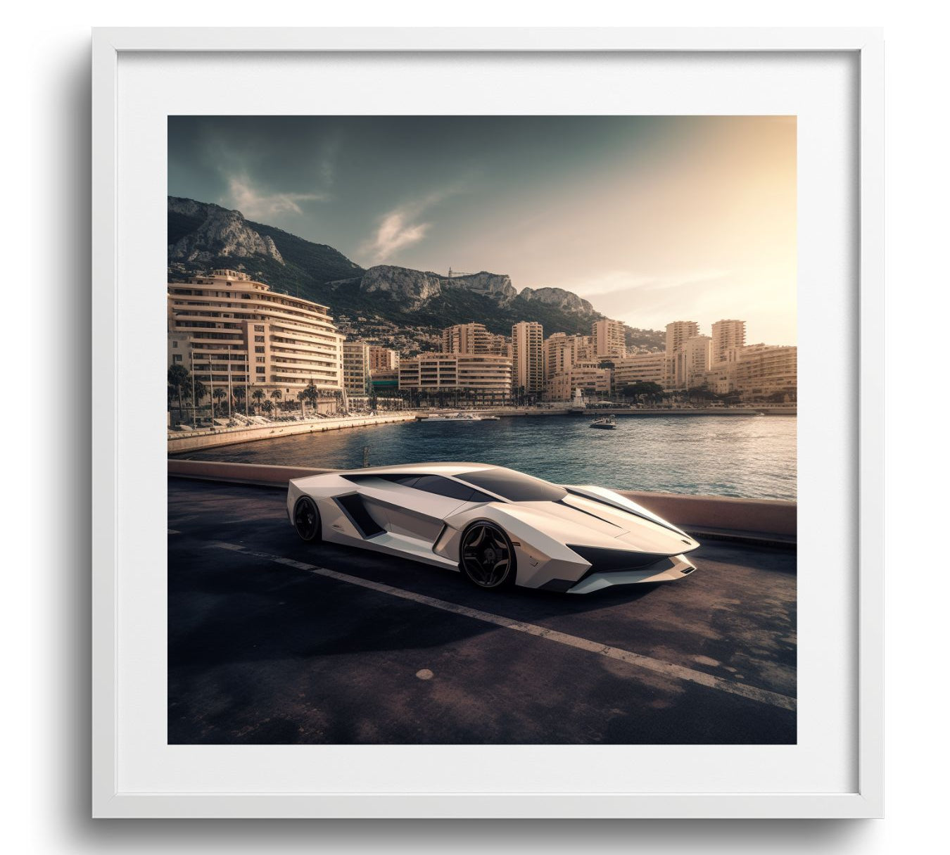 MONTE CARLO MAYHEM *1 - DOTCOM ART