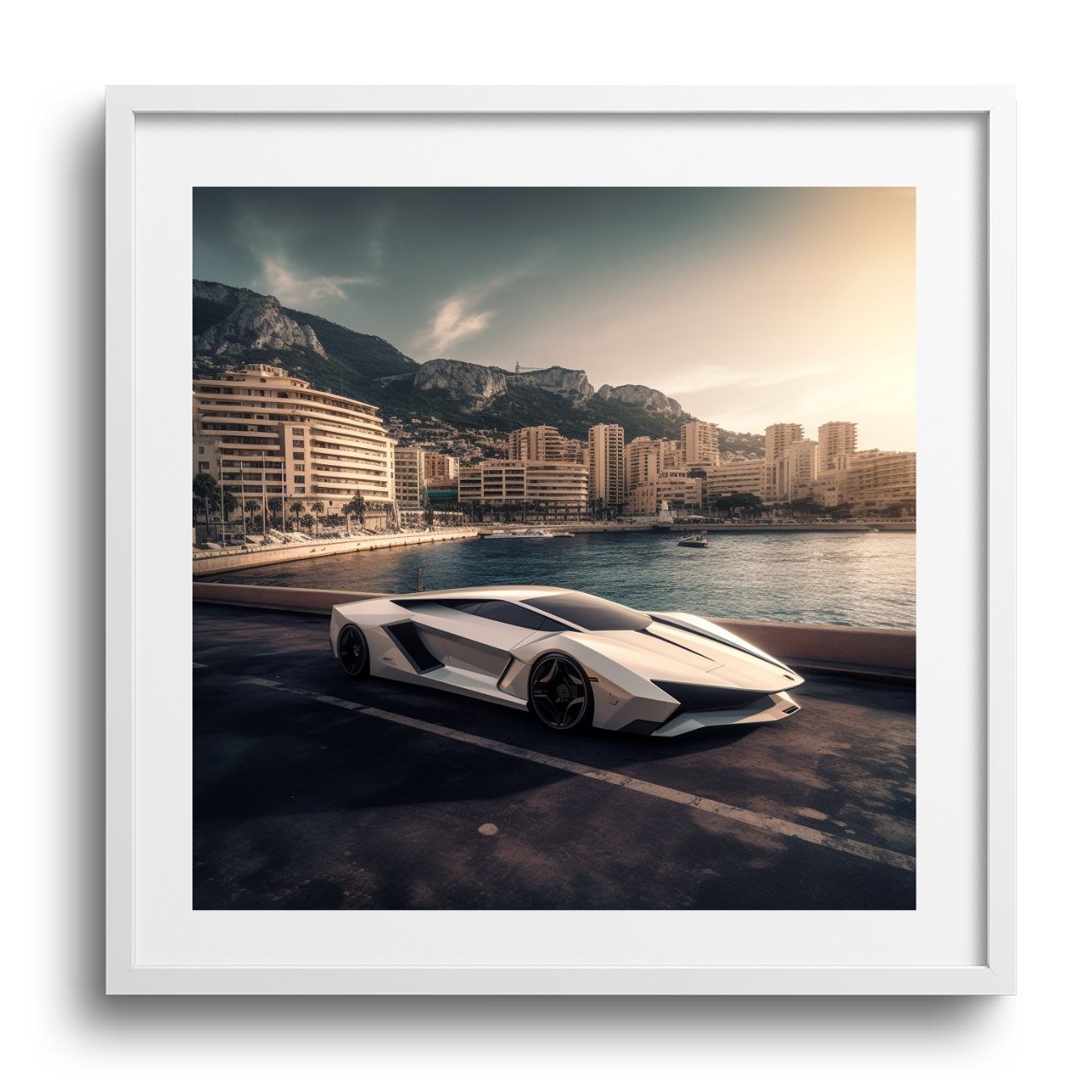 MONTE CARLO MAYHEM *1 - DOTCOM ART