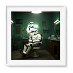 BARBER - DOTCOM ART