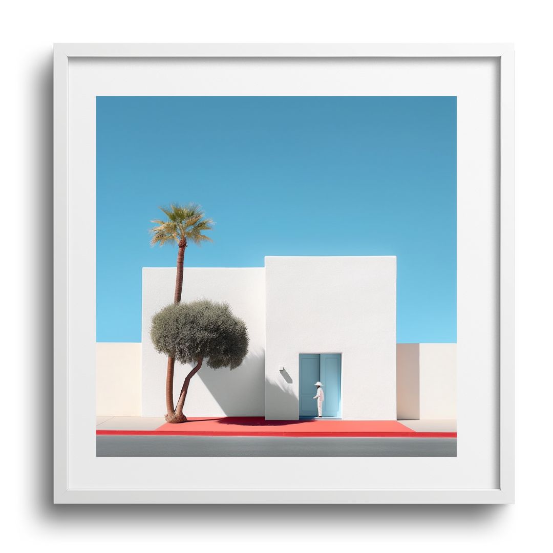 ABBOT KINNEY BLVD - DOTCOM ART