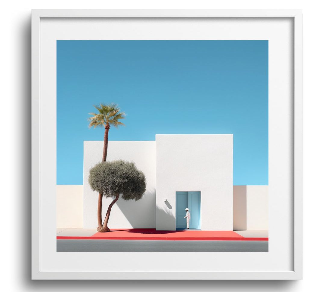 ABBOT KINNEY BLVD - DOTCOM ART