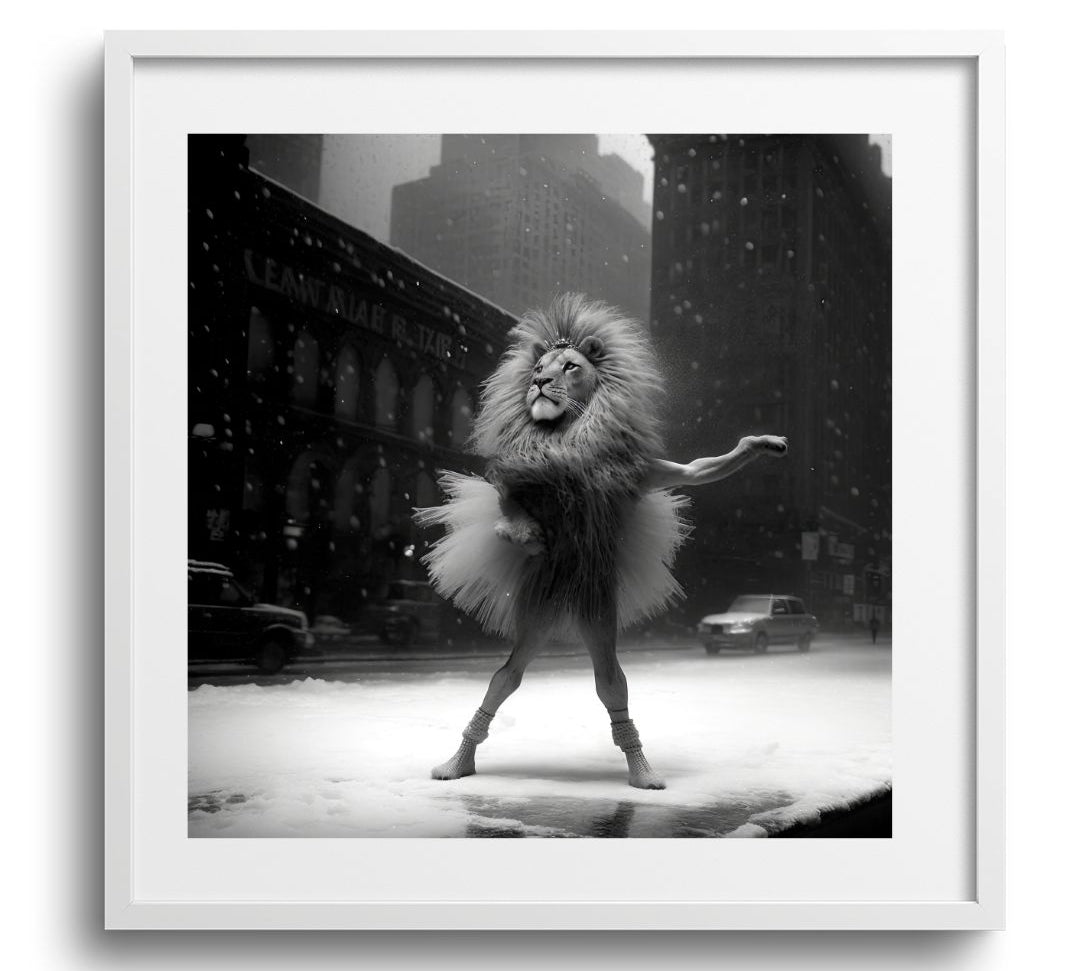 BROADWAY ON ICE *2 - DOTCOM ART