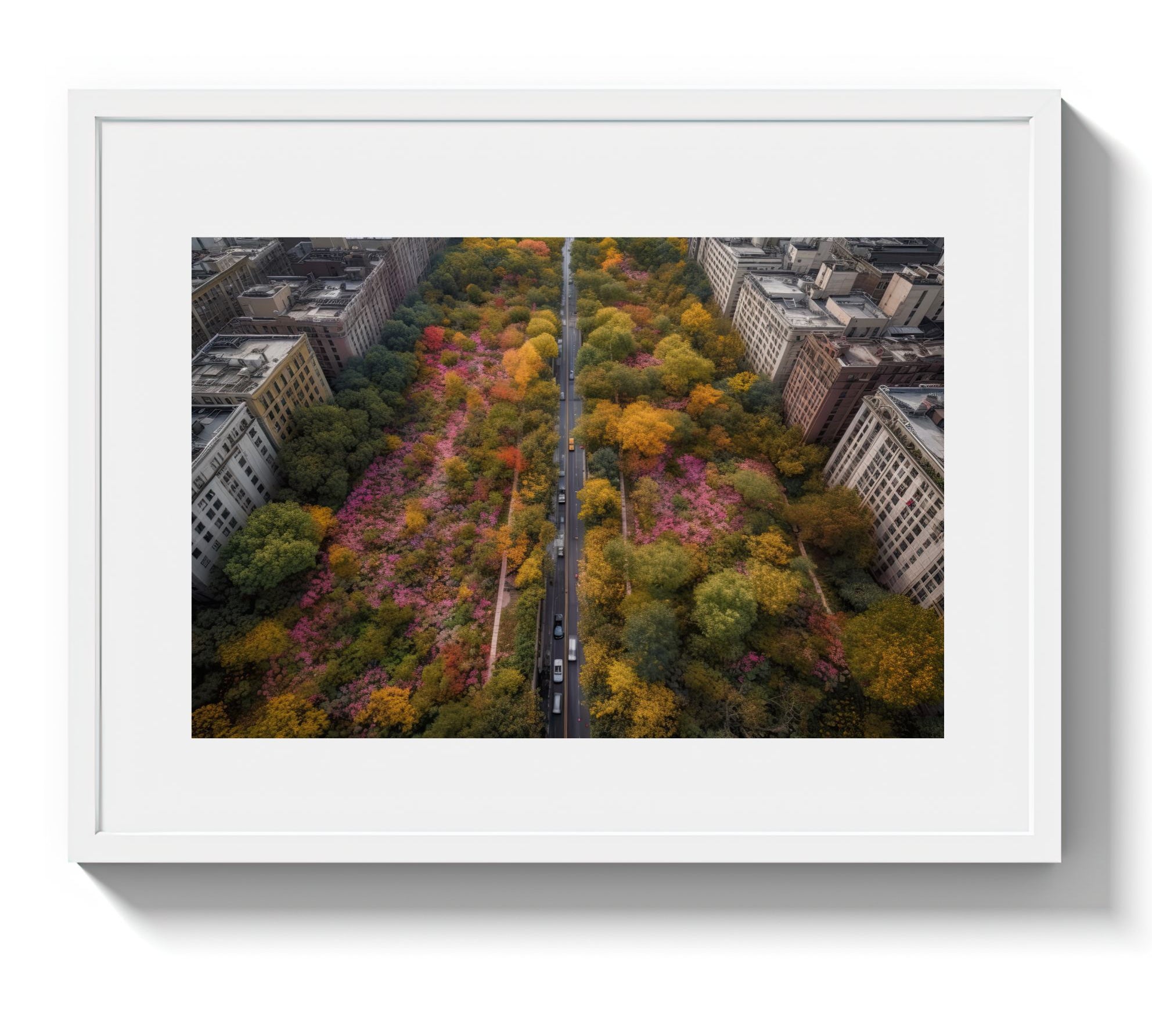 NYC FLORAL TAKEOVER - DOTCOM ART
