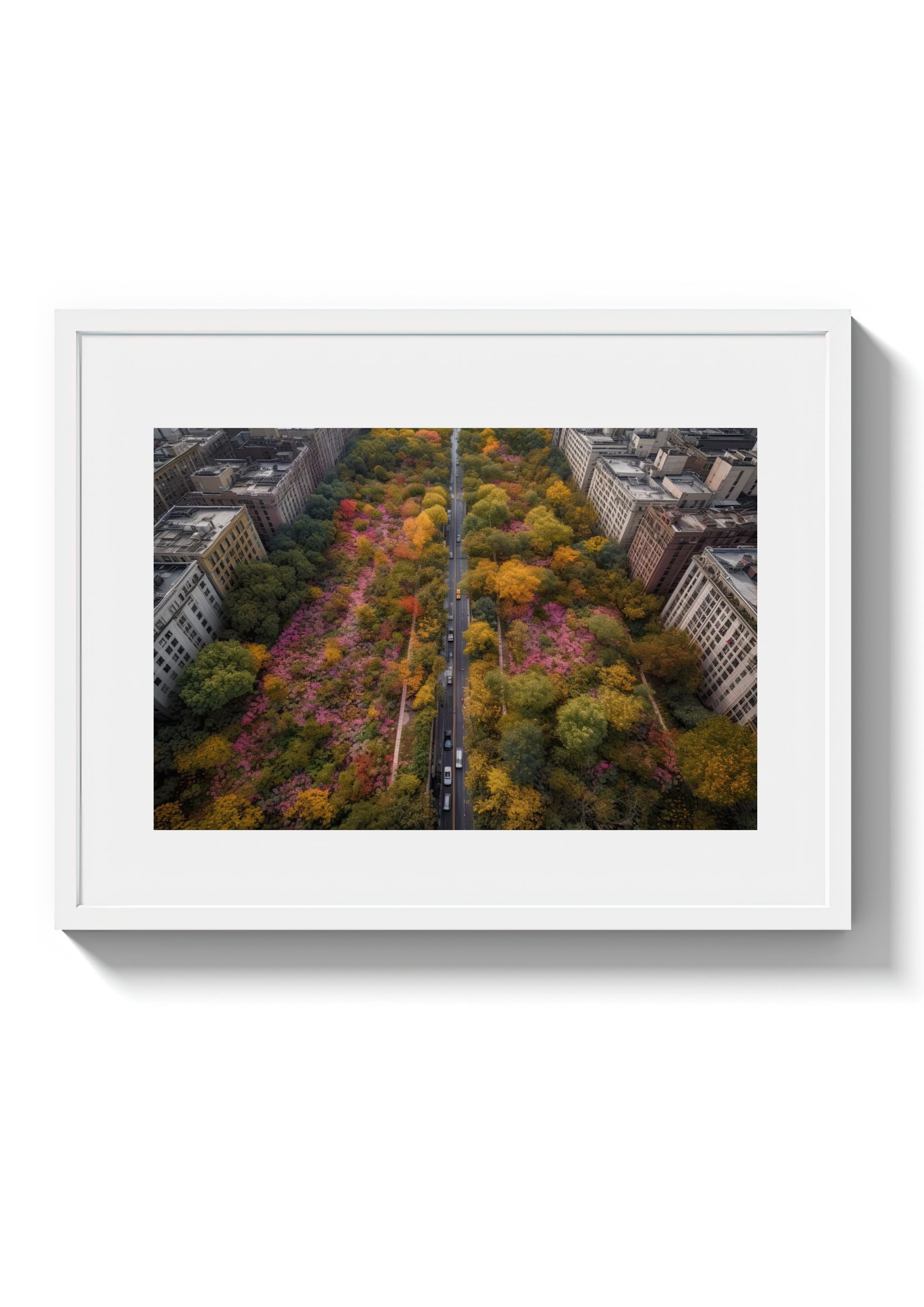 NYC FLORAL TAKEOVER - DOTCOM ART