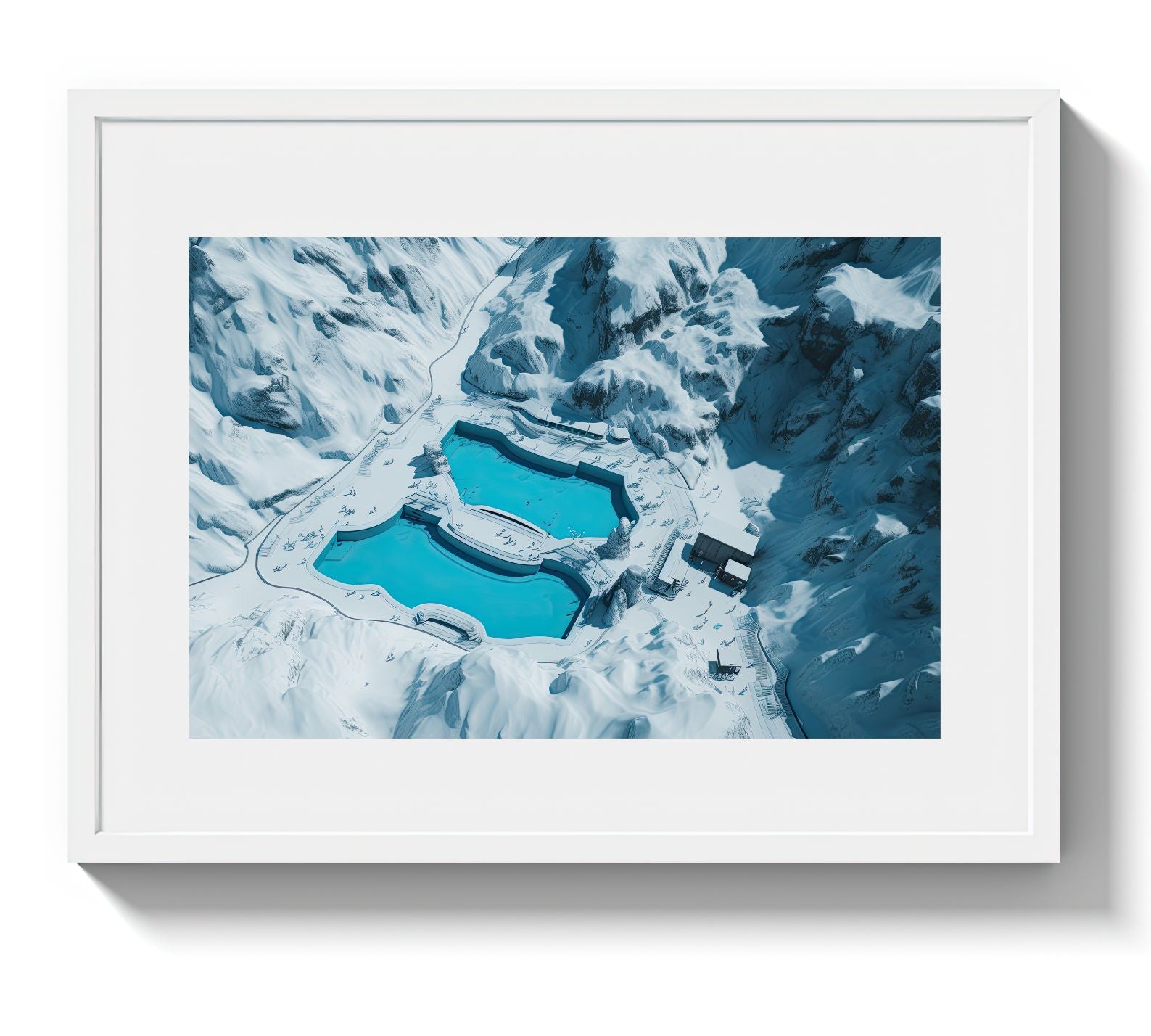 POLAR BEARS CLUB *3 - DOTCOM ART