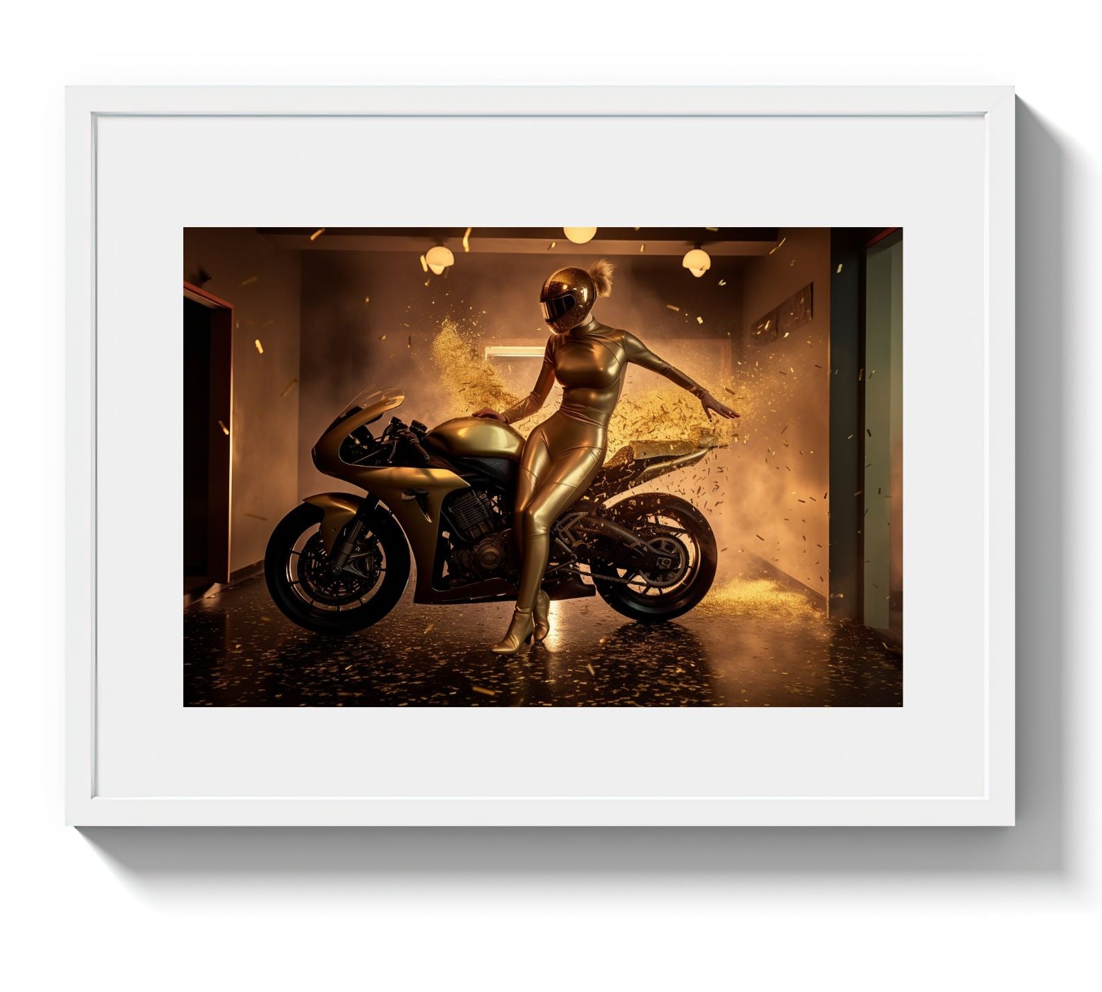 GOLDEN MILE *1 - DOTCOM ART
