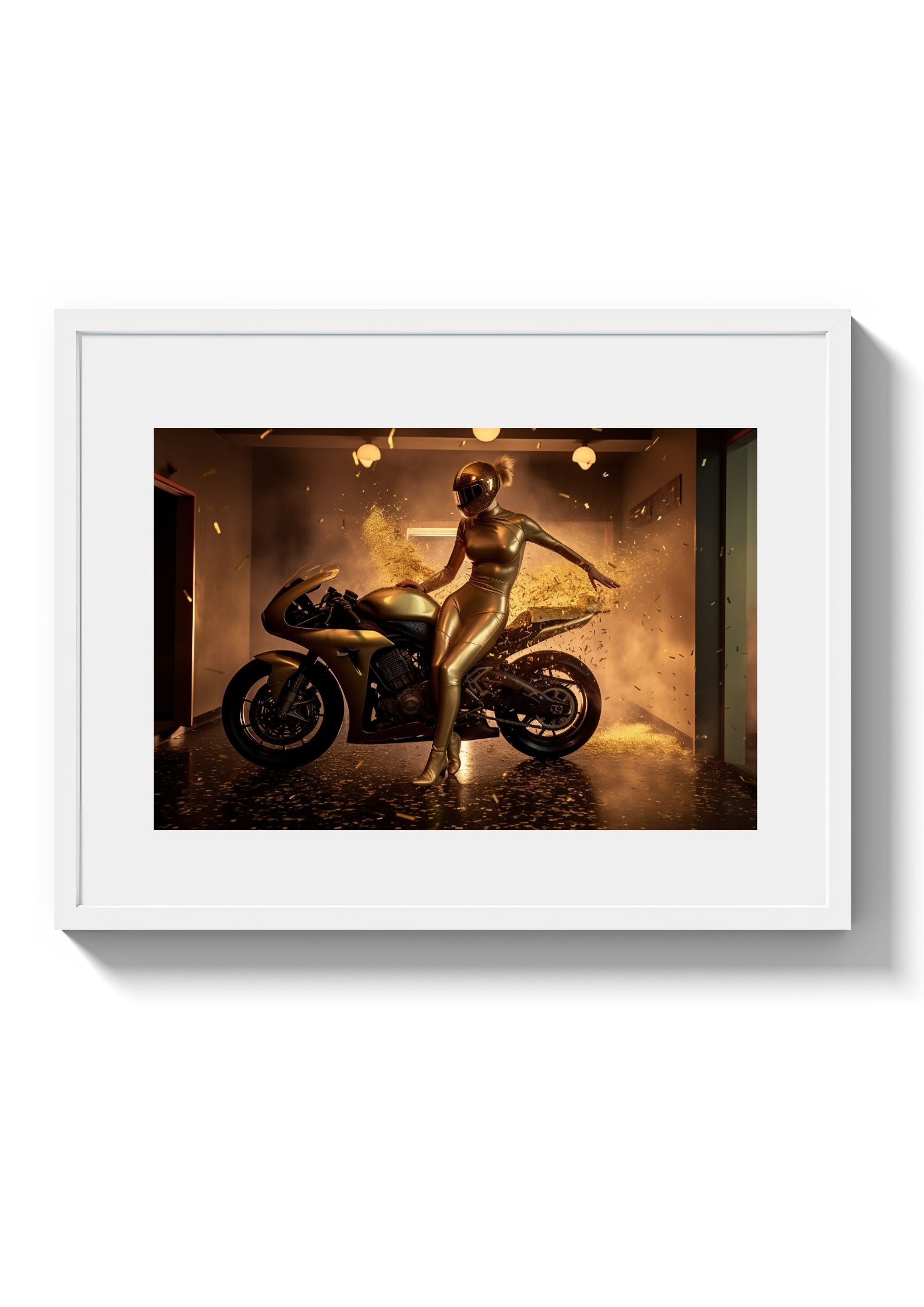 GOLDEN MILE *1 - DOTCOM ART